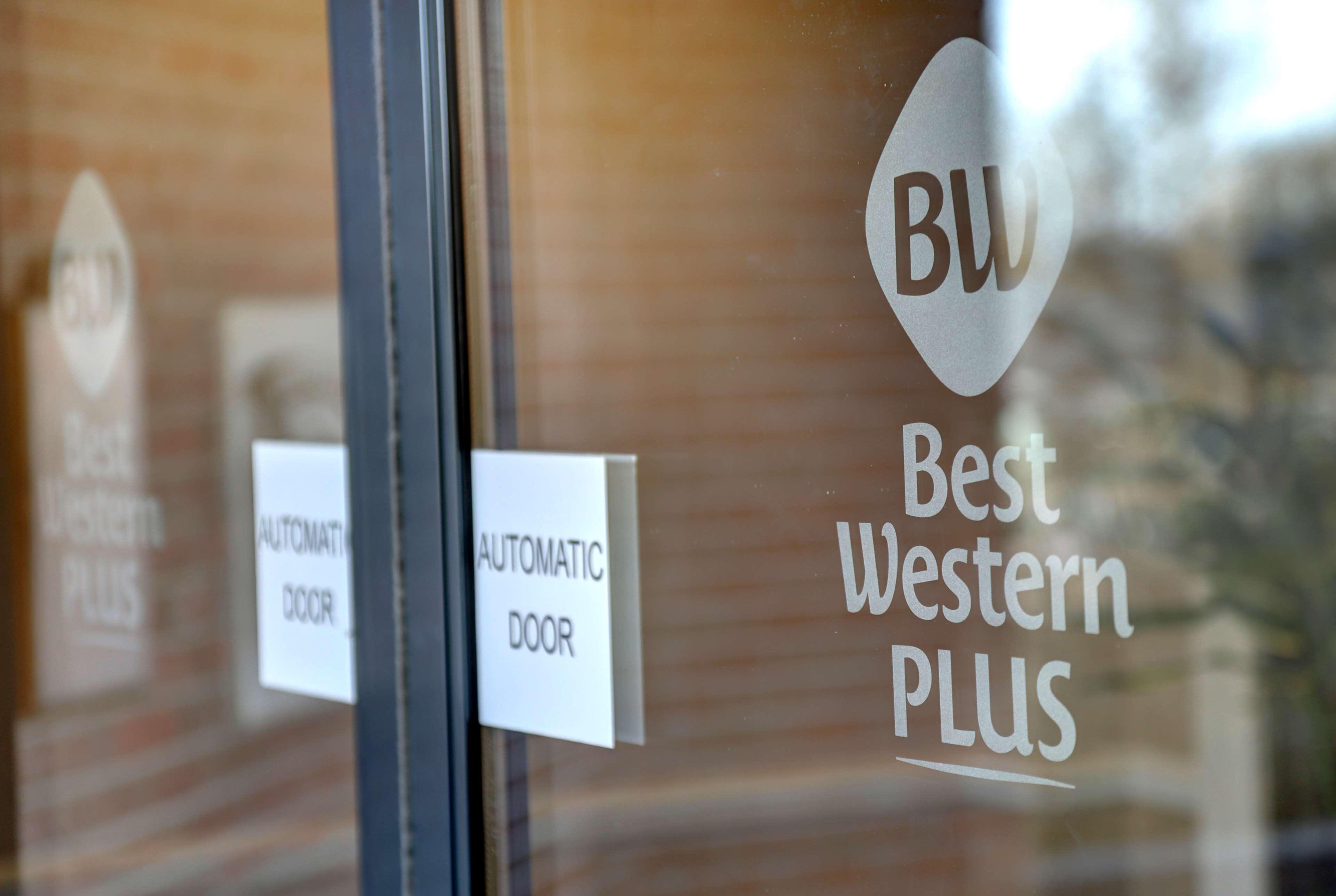 Best Western Plus Centurion Hotel Midsomer Norton Extérieur photo
