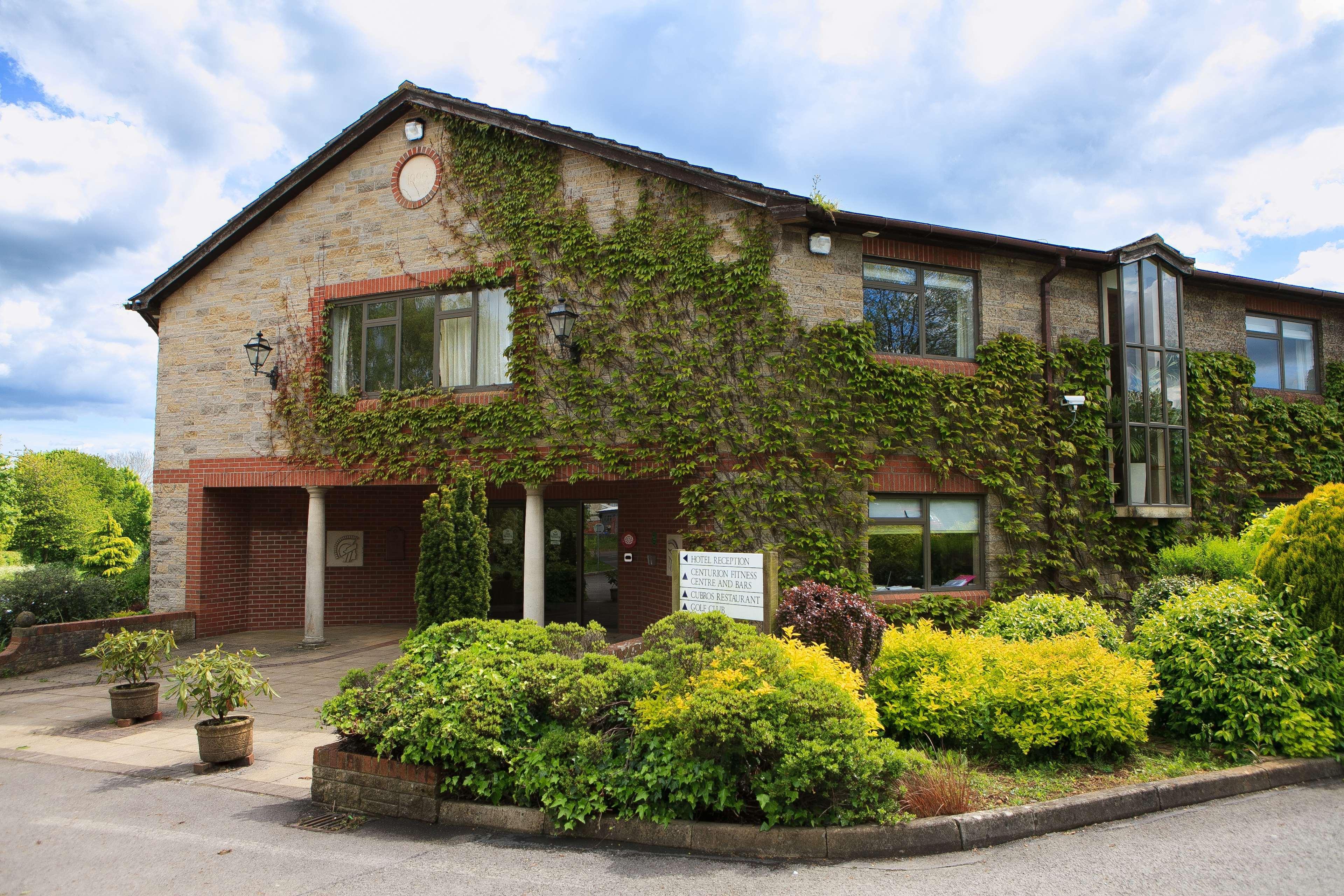 Best Western Plus Centurion Hotel Midsomer Norton Extérieur photo